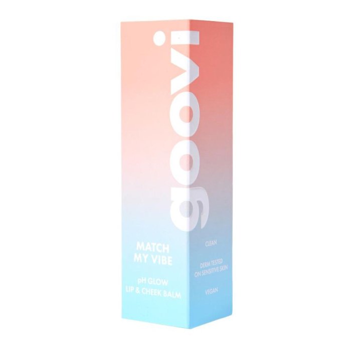 GOOVI Stick Labbra&Guance Reag