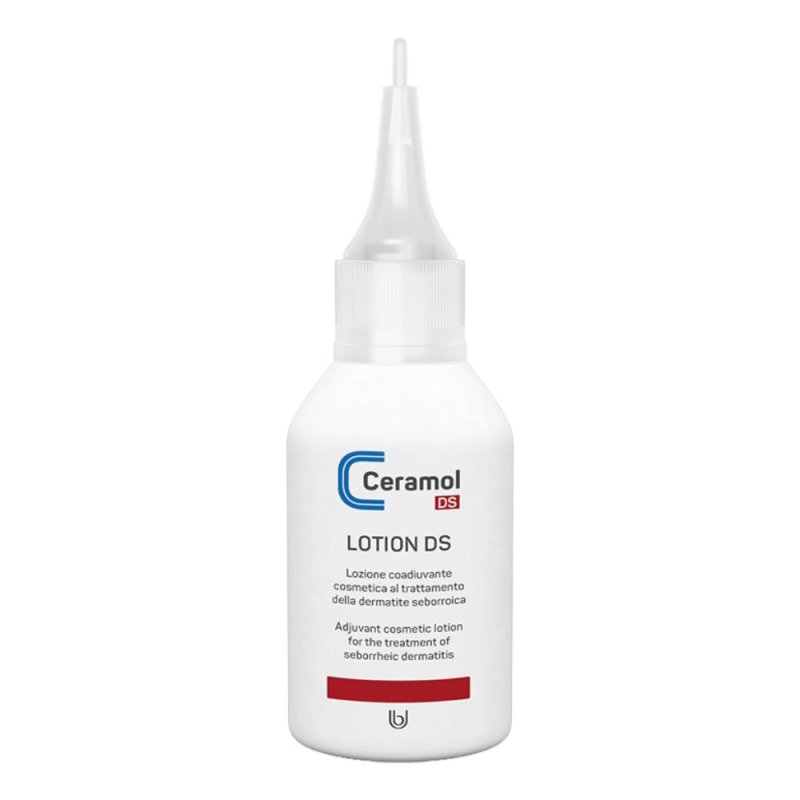 Ceramol DS - Lotion DS Lozione Intensiva per Dermatite Seborroica 50 ml