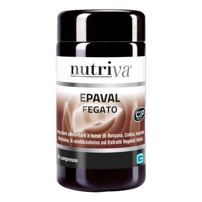 NUTRIVA Epaval*50 Cps