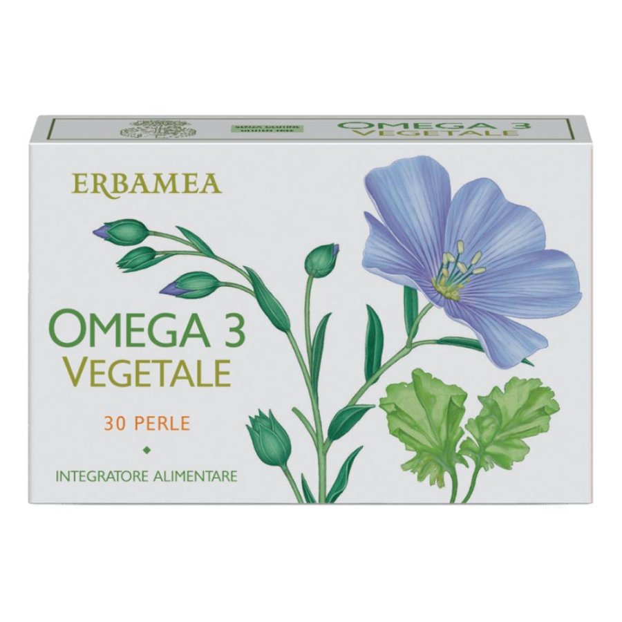 OMEGA 3 Veget.30Cps Veg.EBM OMEGA 3 Veget.30Cps Veg.EBM