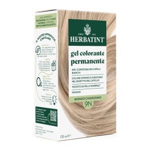 Herbatint 9N Biondo chiarissimo - colorazione permanente per capelli