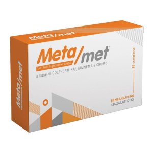 Metamet Integratore Alimentare 60 Compresse