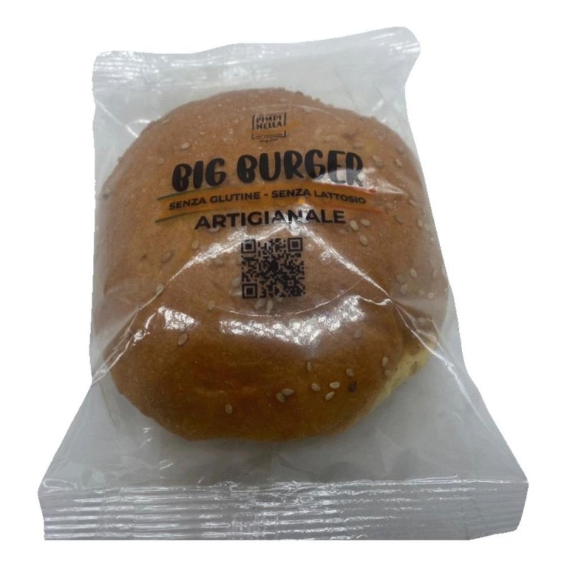 PANE HAMBURGER 130G PANE HAMBURGER 130G