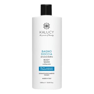 Kalucy bagno doccia 1000 ml - bagnodoccia delicato uso quotidiano