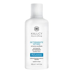 Kalucy detergente intimo 500 ml - detergente intimo delicato