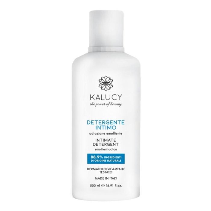 Kalucy detergente intimo 500 ml - detergente intimo delicato