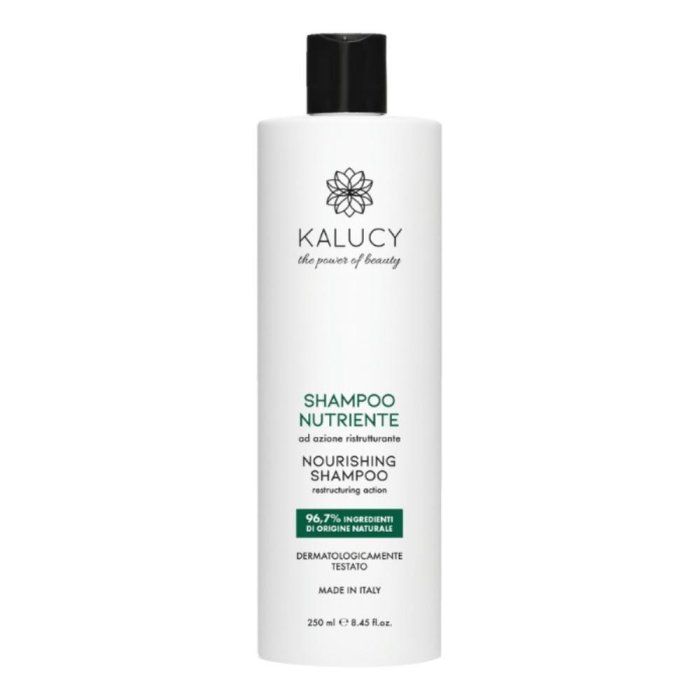 Kalucy shampoo ristrutturante - shampoo ristrutturante per capelli danneggiati