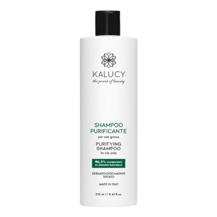 Kalucy shampoo purificante - shampoo purificante per cute grassa