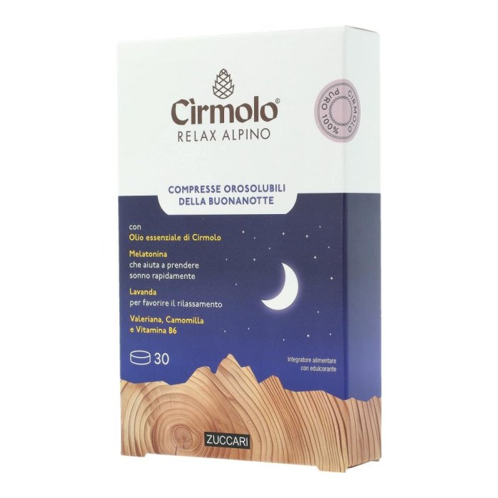 CIRMOLO BUONANOTTE 30CPR