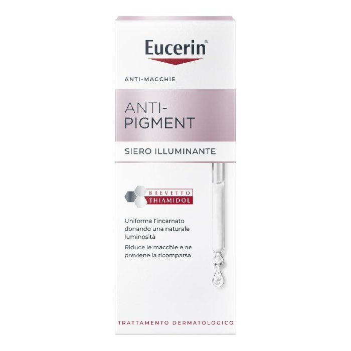 Eucerin Anti-Pigment Siero Illuminante - 30 ml