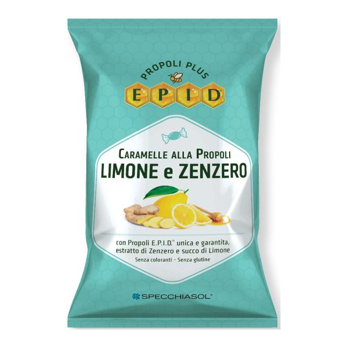 EPID CARAMELLE PROPOLI ZEN&LIM