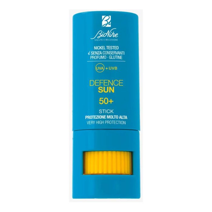 Bionike Defence Sun Stick Zone Sensibili SPF50+ 9ml