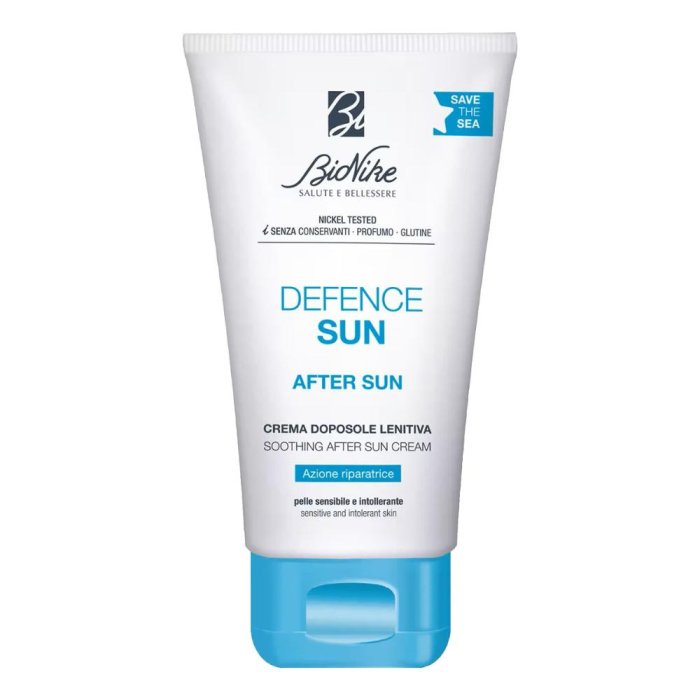 Bionike Defence Sun Doposole Crema Lenitiva 75 ml