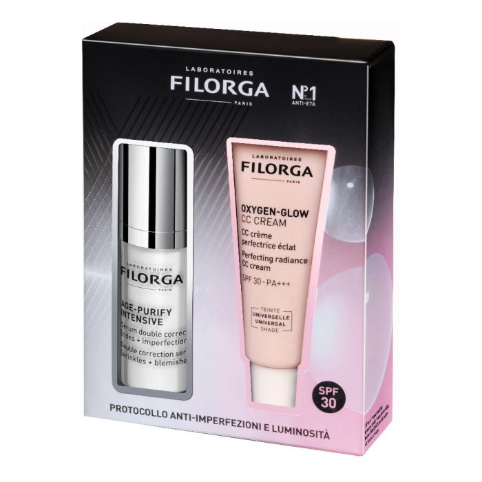 FILORGA COFFRET AGE PURIFY+OXY