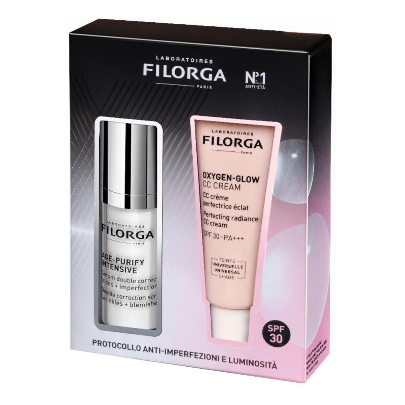 FILORGA COFFRET AGE PURIFY+OXY