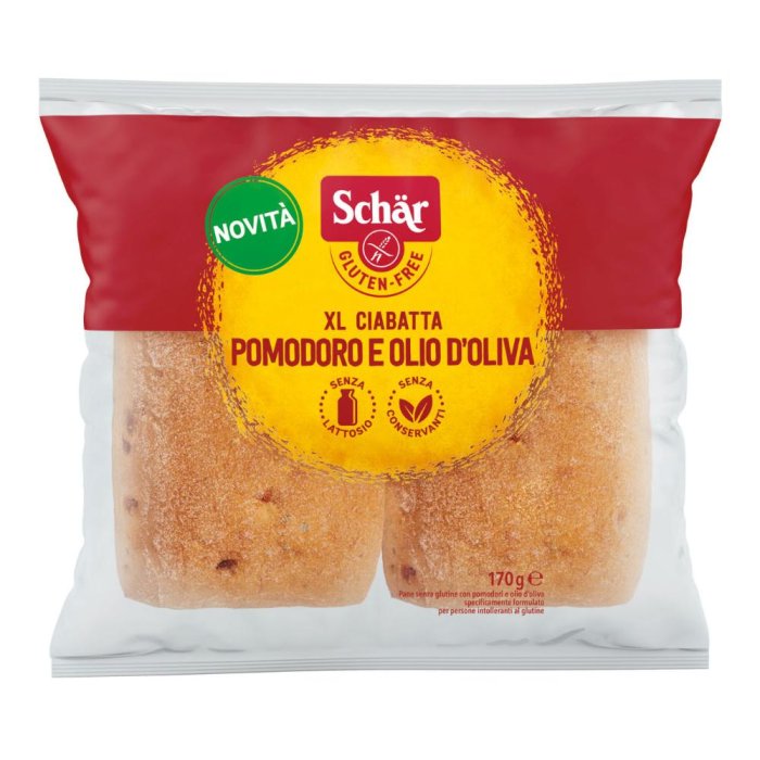 SCHAR XL Ciabatta Pom/Olio170g