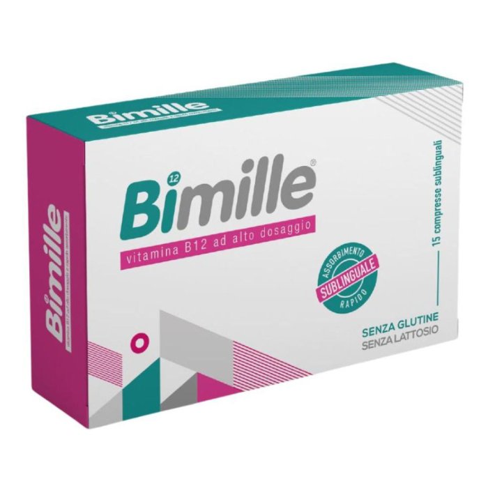 BIMILLE 15Cpr Subling.