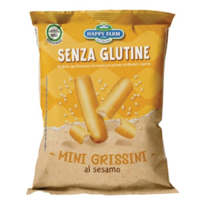 HAPPY FARM Mini Griss.Sesamo