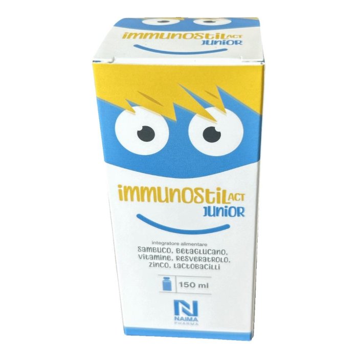 IMMUNOSTIL Junior 150ml