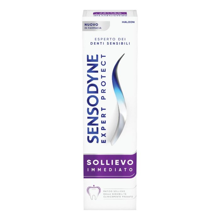 Sensodyne expert protect dentifricio sollievo immediato 75ml