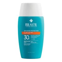 Rilastil Sun Fluid Advanced Protection Fluido Solare Viso SPF30 50 ml