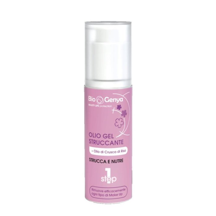 BIOGENYA Olio Gel Strucc.80ml