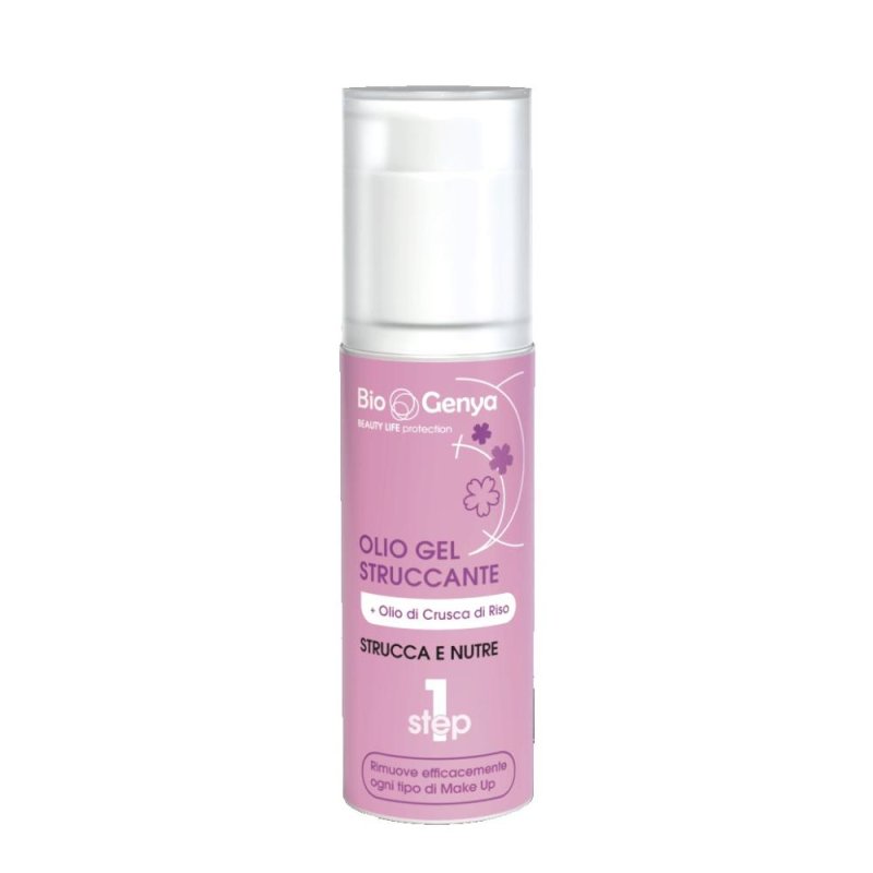 BIOGENYA Olio Gel Strucc.80ml BIOGENYA Olio Gel Strucc.80ml