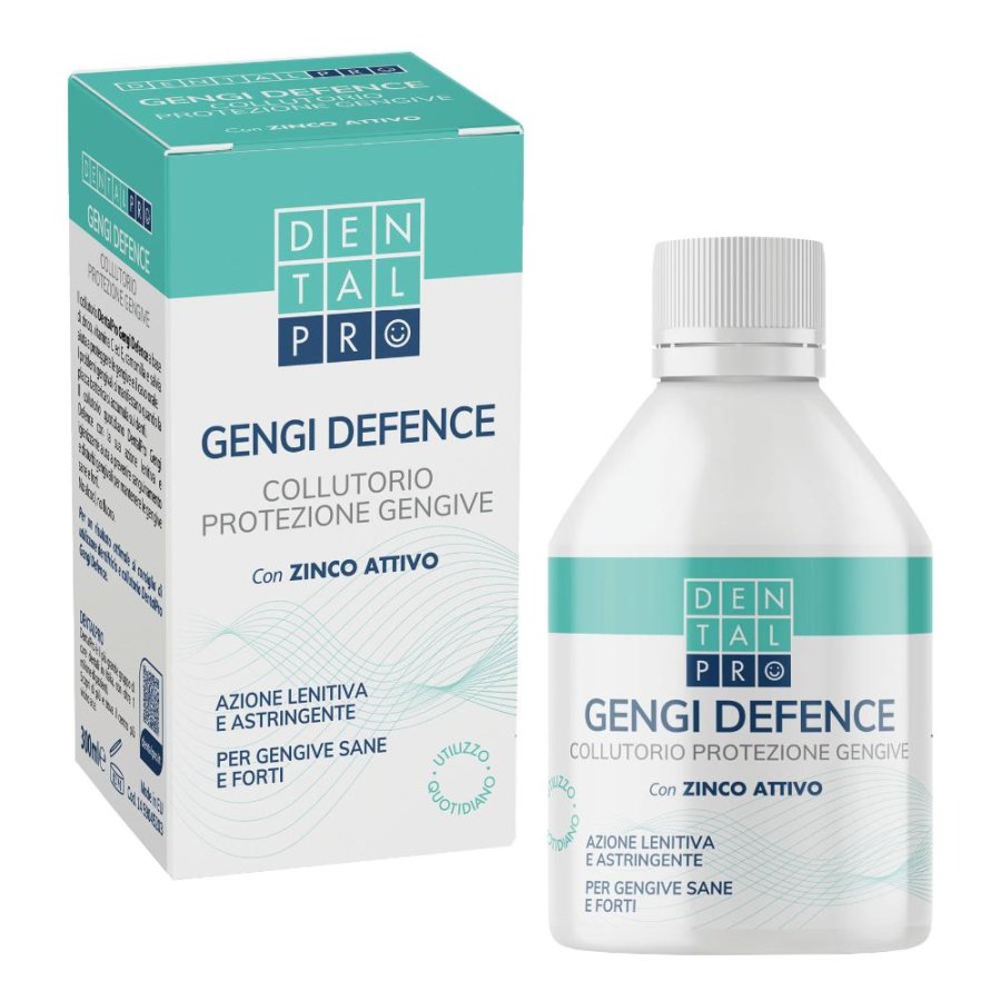 DENTALPRO Coll.Gengi Defence