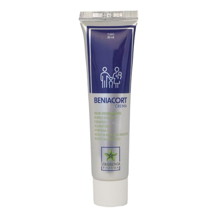 Beniacort crema 30 ml - crema  per uso cutaneo