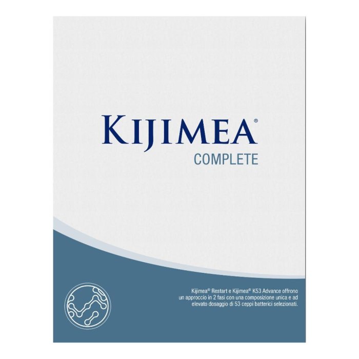 KIJIMEA Complete 111 Cps