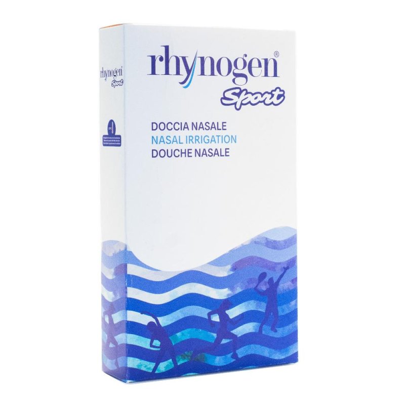RHYNOGEN Sport Sacca+Defluss. RHYNOGEN Sport Sacca+Defluss.