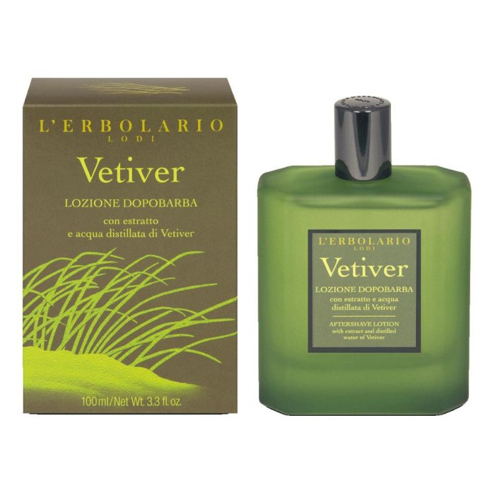 VETIVER LOZIONE DOPOBARBA100ML