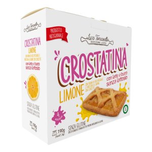 L TOMASELLO Crost.Limone 190g