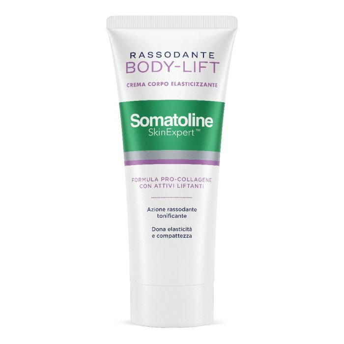 Somatoline SkinExpert Crema Corpo Elasticizzante 200 ml – tonicità e compattezza per la pelle