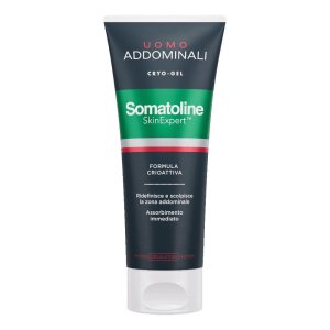 Somatoline Skin Expert Corpo - Uomo Addominali Top Definition Trattamento Tonificante 200 ml