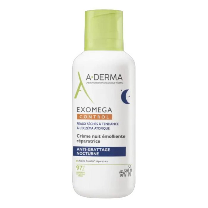 EXOMEGA Control Crema Ntt400ml