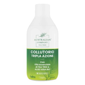 AUSTRALIAN Tea Tree Collut.