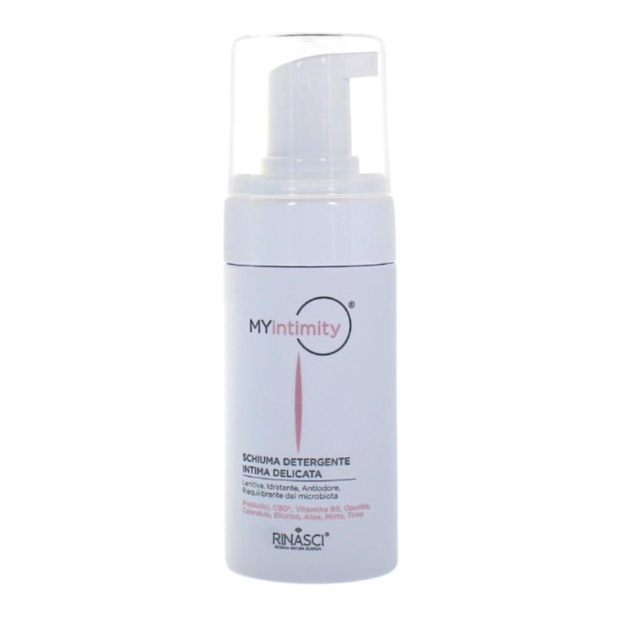 MYINTIMITY Schiuma Det.Int.Del