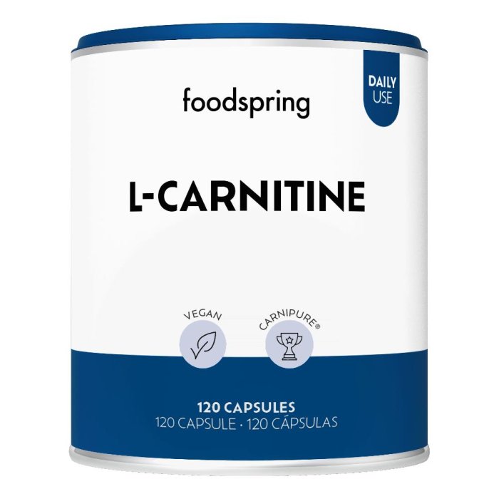 L CARNITINA CANIPURE 120CPS