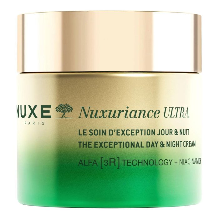 Nuxe Nuxuriance Ultra - Il Trattamento d'Eccezione Crema Giorno e Notte Anti-Età Globale, 75ml