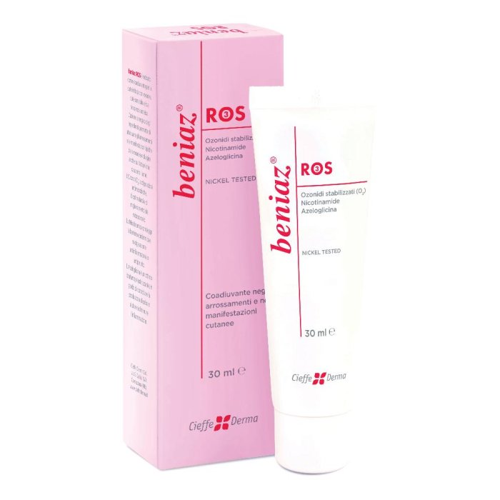 Beniaz Ros 30 ml - soluzione orale a base di estratti vegetali