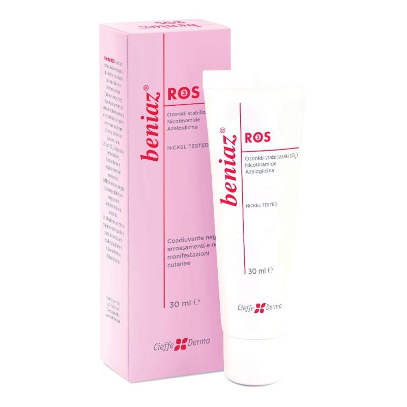 Beniaz Ros 30 ml - soluzione orale a base di estratti vegetali
