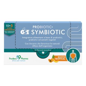 PROBIOTIC+GSE Symb.15fl.10ml