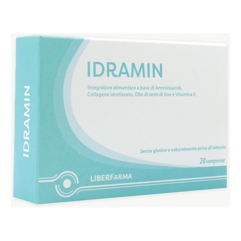 IDRAMIN 20Cpr