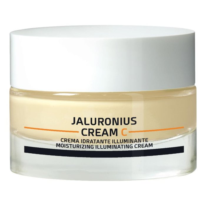 Cosmetici Magistrali Jaluronius Cream C Crema Idratante e Illuminante Viso 50 ml