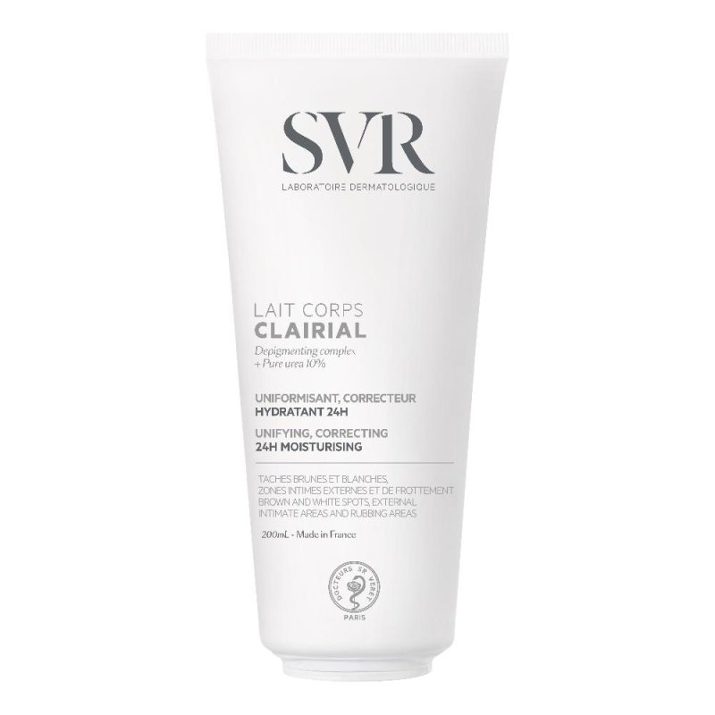 CLAIRIAL Latte Corpo 200ml