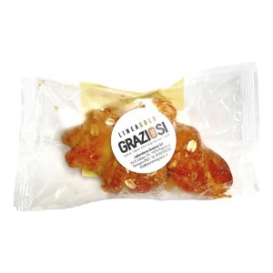 Cornetto Integrale ai Frutti di Bosco per Colazione Sana e Gustosa