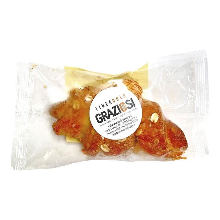 Cornetto Integrale ai Frutti di Bosco per Colazione Sana e Gustosa