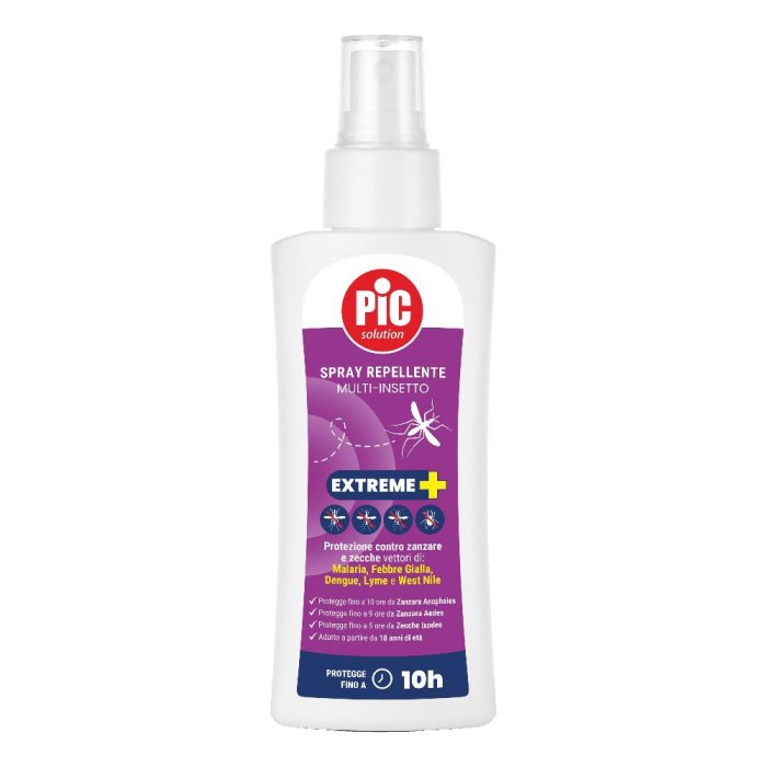 PIC Extreme+Spray Repell.100ml