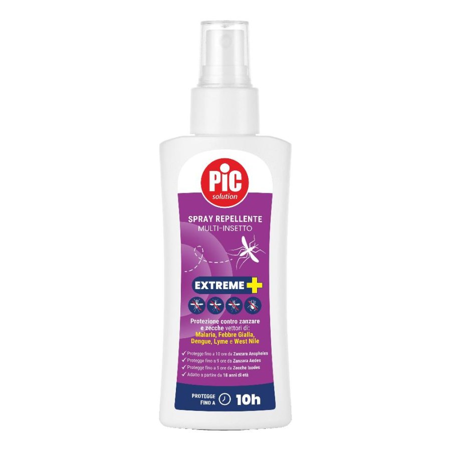 PIC Extreme+Spray Repell.100ml